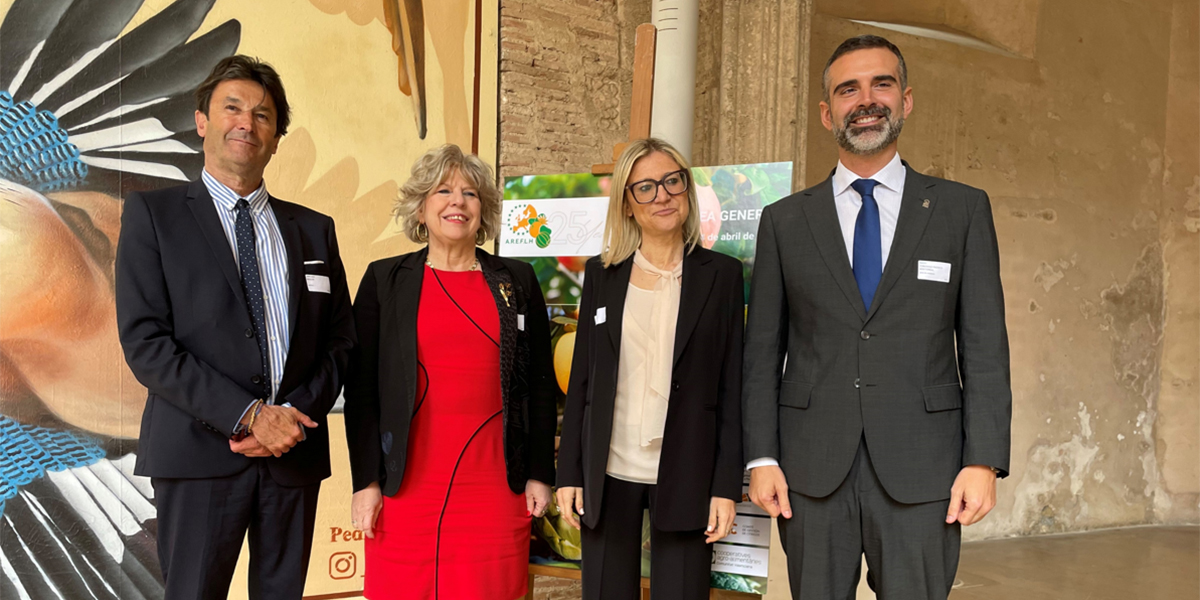 AREFLH ha eletto una nuova governance a Valencia